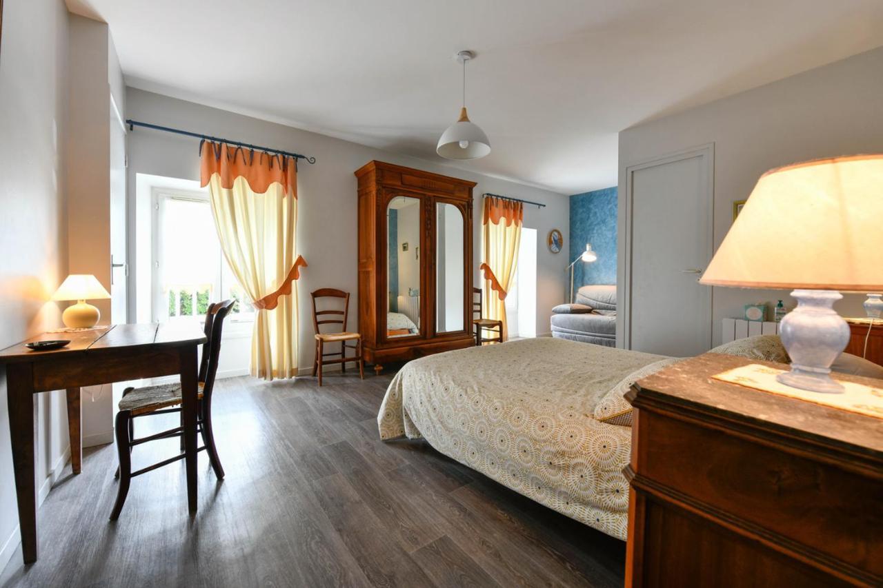 Chambres D'Hotes "La Grange De Georges" Lay-Lamidou Eksteriør bilde