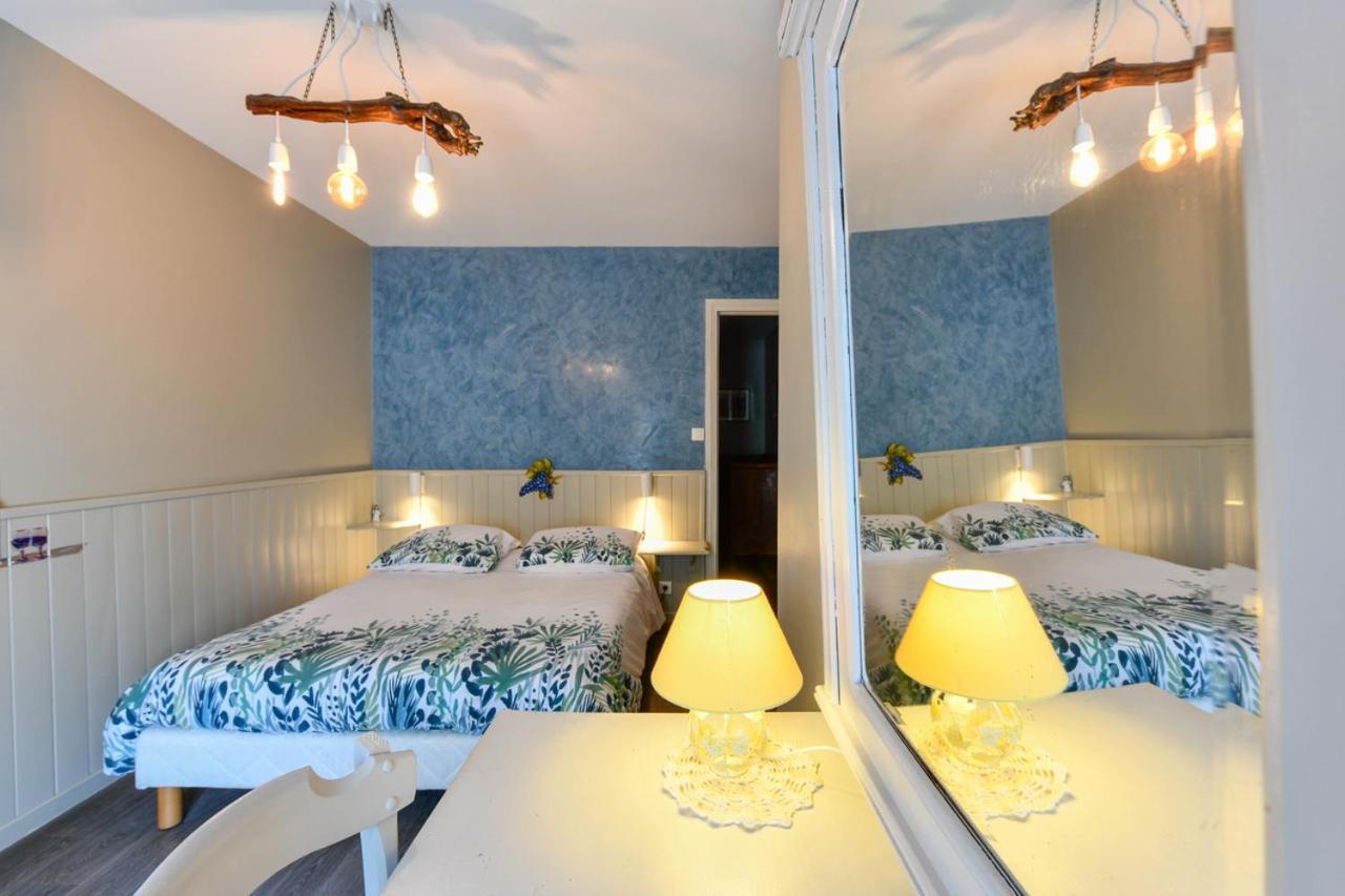 Chambres D'Hotes "La Grange De Georges" Lay-Lamidou Eksteriør bilde